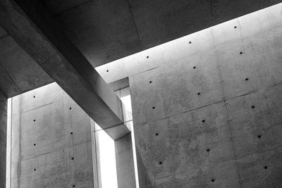 Low angle view of ceiling in building