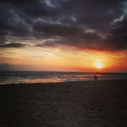 sea