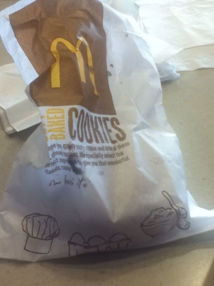 Mcdonalds