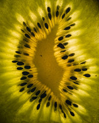 Full frame shot of banana