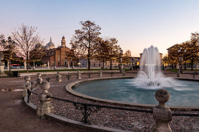 Prato della valle-padova