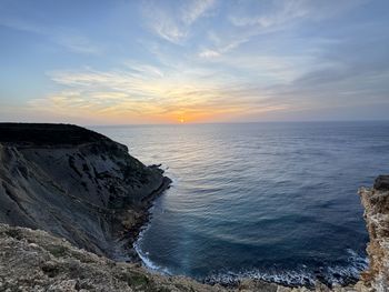 sea