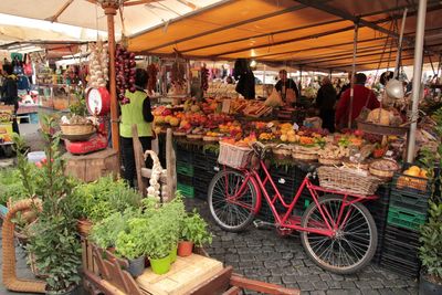 Market stall for sale