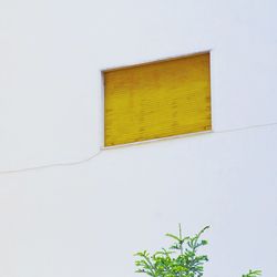 Low angle view of built structure