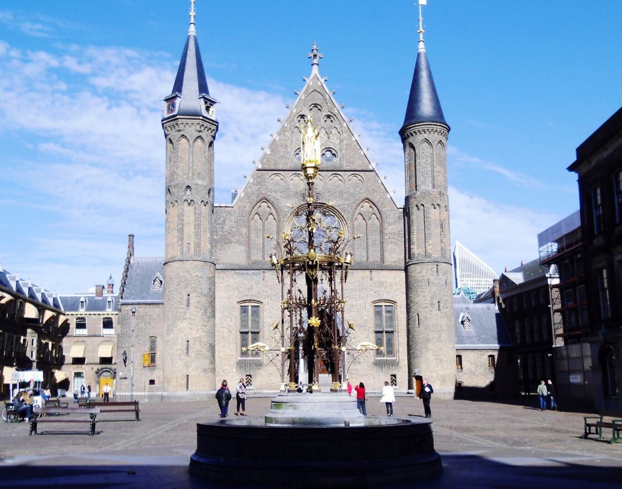 Church. Église