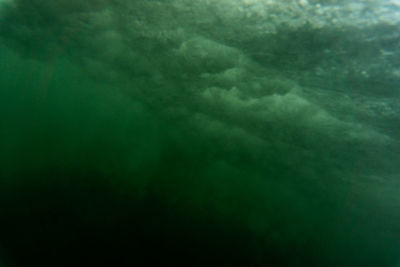 Full frame shot of wet sea