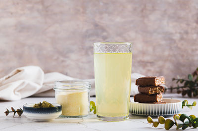 food and drink