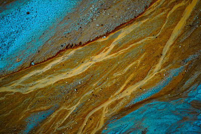 Full frame shot of rocks