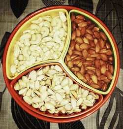 Close-up of food in bowl
