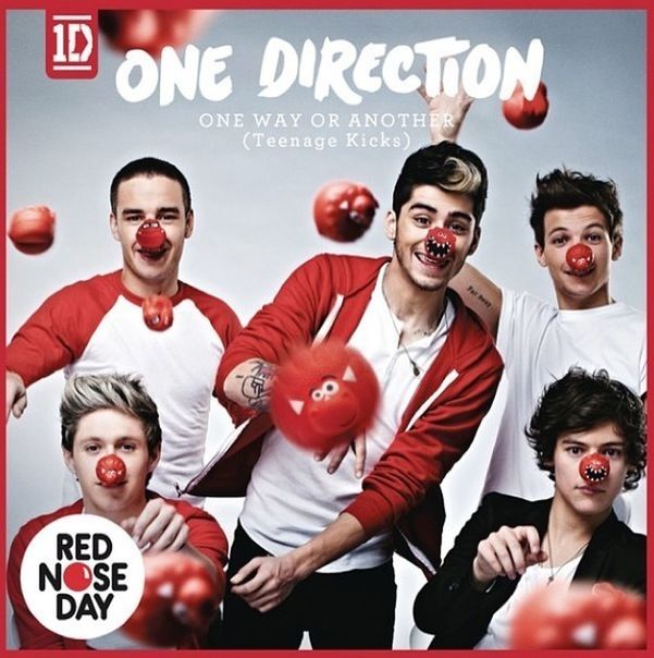 Hehe cant stop hearin this song One Way or Another^.^