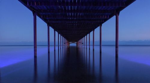 Issyk-kul lake at dawn