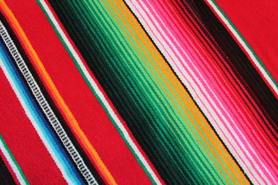 Full frame shot of multi colored pencils