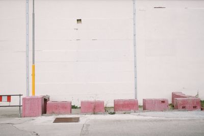 View of built structure