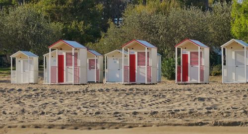 House on beach