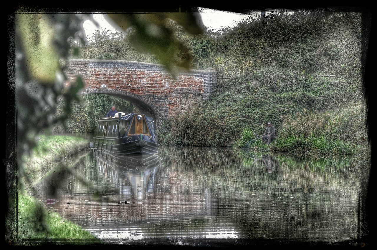 Canal Bridge