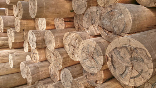 Full frame shot of stone wall