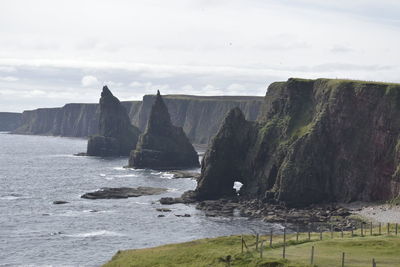 Duncansby stacks