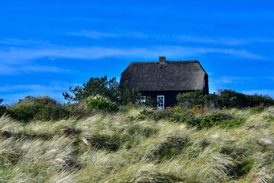 Danish beach house 