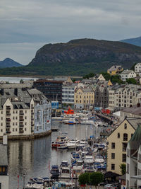 Norway and the city of alesund