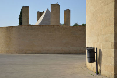 View of building against sky