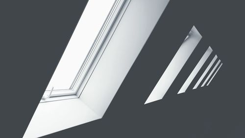 Low angle view of building