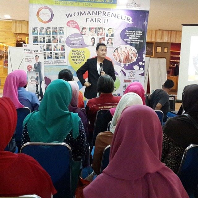 WomanPreneur