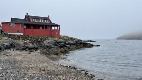 coast