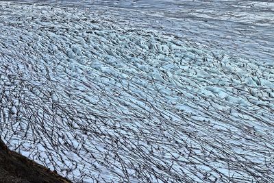 Full frame shot of textured surface