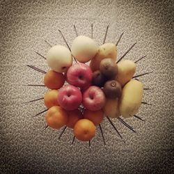 Close-up of food