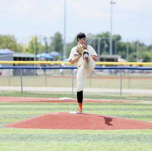 Baseball pitcher 