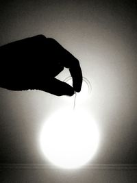 human hand