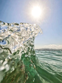 water