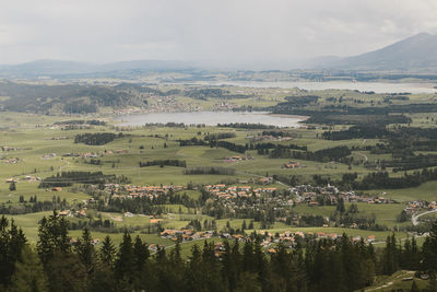 Scenic view of landscape