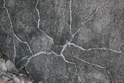 Full frame shot of stone wall