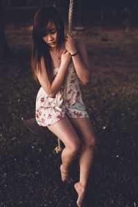 young women