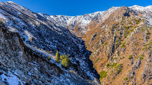 mountain