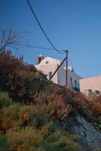 Milos island, cyclades, greece