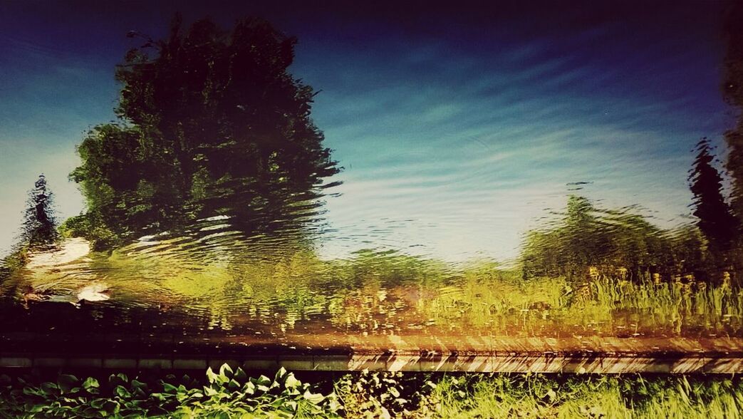 Ampt - reflections