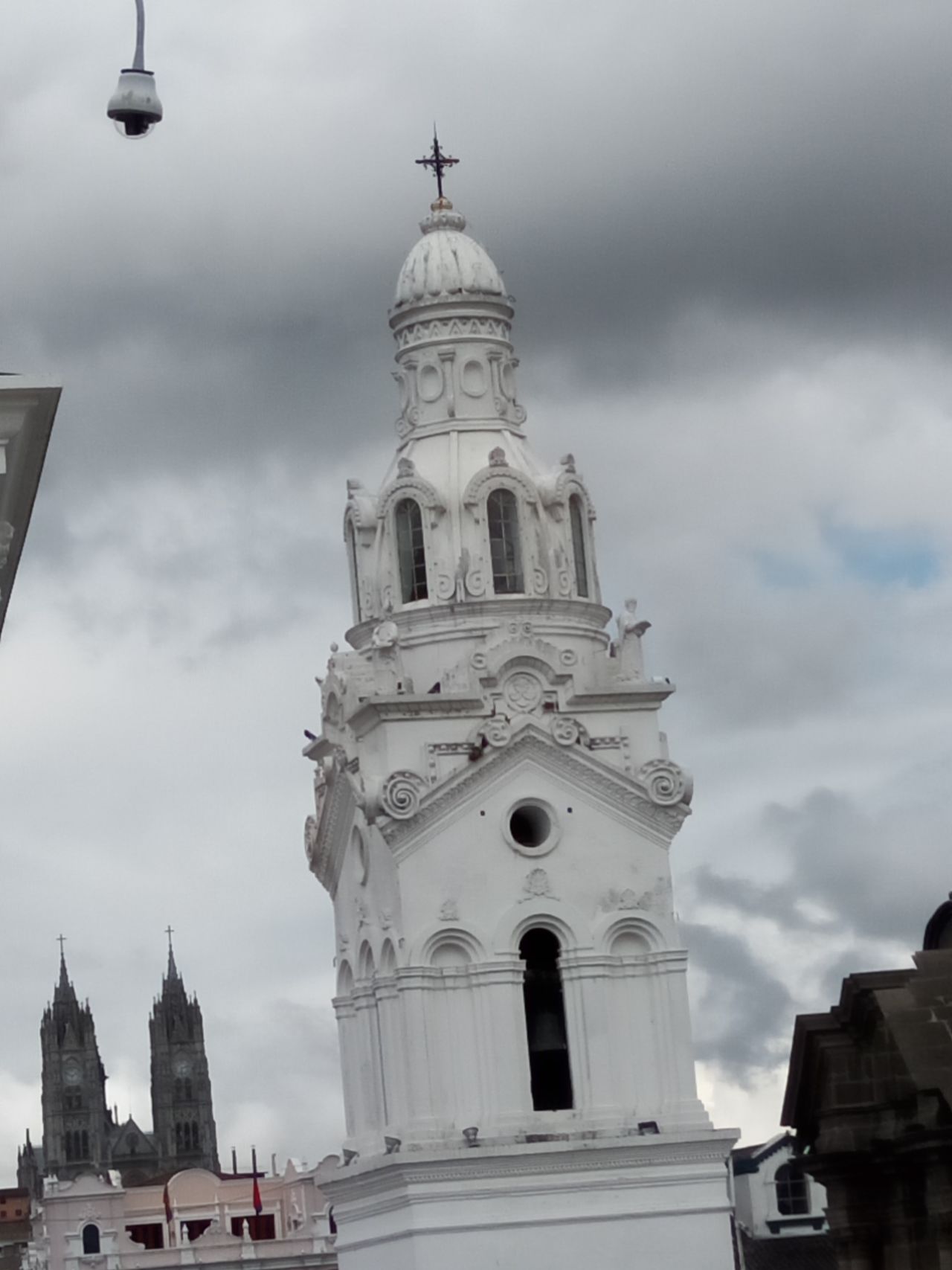 Basillica Ecuador