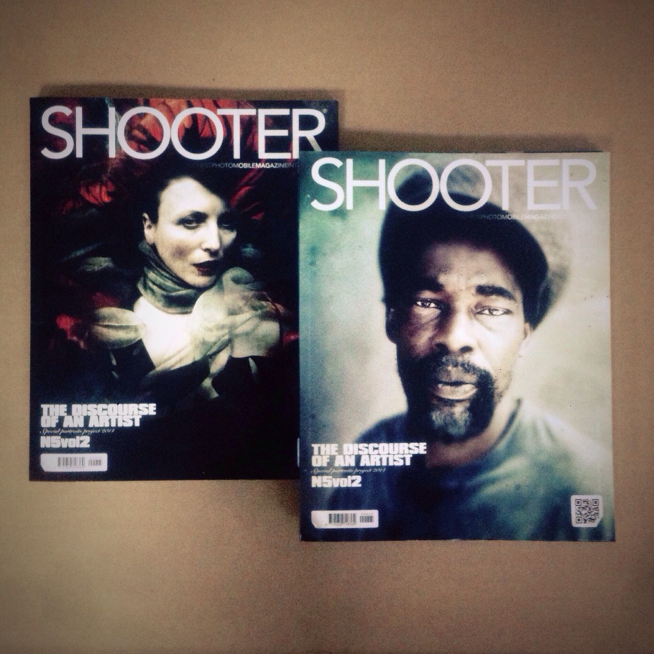 Shooter Magazine