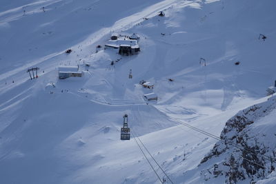 Zugspitze, top of germany