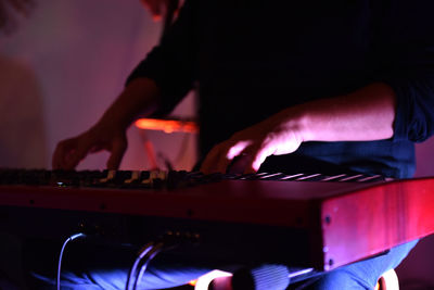 music