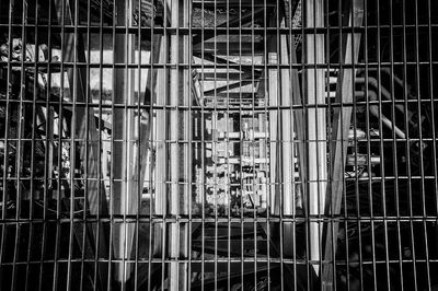 Full frame shot of building