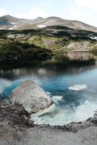 water