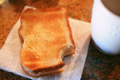 Close-up of food