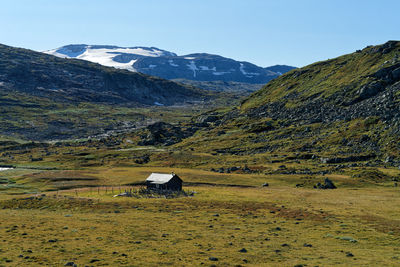 mountain