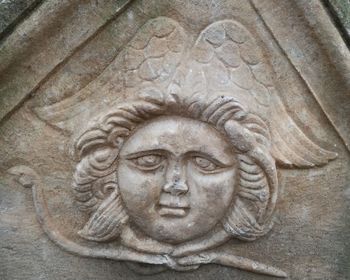 bas relief