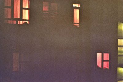 View of built structure