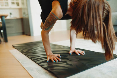 yoga