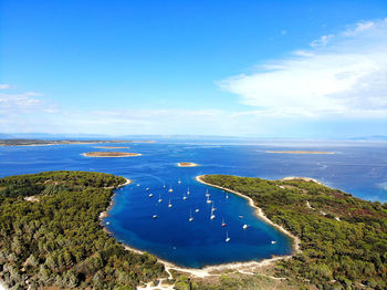 Kap kamenjak in premantura, croatia